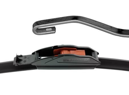 Zestaw Wycieraczek Przód i Tył do CHEVROLET Aveo Hatchback 2006-2011 HQ AUTOMOTIVE | Model: AD61-221|HQ15-V1 - obrazek 3