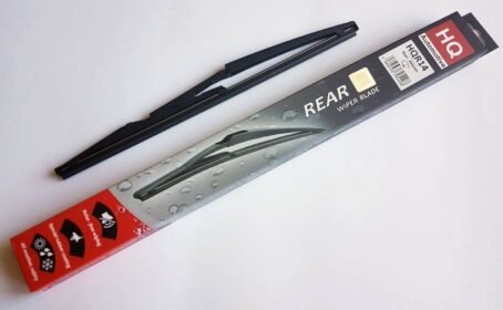 Zestaw Wycieraczek Przód i Tył do FIAT Panda Hatchback 2003-2012 HQ AUTOMOTIVE | Model: AD61-321|HQR13-V1 - obrazek 7