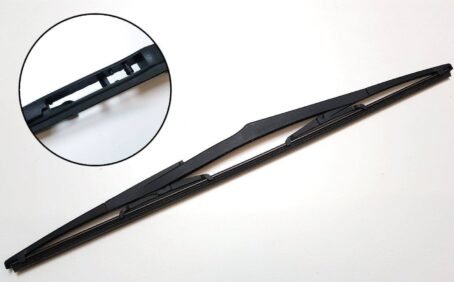Zestaw Wycieraczek Przód i Tył do CITROEN C5 Sedan 2001-2003 HQ AUTOMOTIVE | Model: AD81-621|HQ20B-V1 - obrazek 7