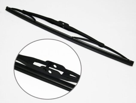 Zestaw Wycieraczek Przód i Tył do AUDI A6 Allroad Kombi 2006-2011 HQ AUTOMOTIVE | Model: AD22-228|HQ15I-V2 - obrazek 4