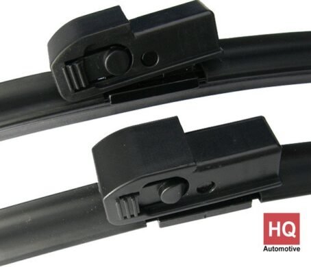 Przednie Pióra Wycieraczek do AUDI A4 Kombi 2001-2003 HQ AUTOMOTIVE | Model: ADA22-221-V2 - obrazek 4