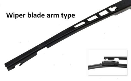 Przednie Pióra Wycieraczek do AUDI A6 Allroad Kombi 2006-2011 HQ AUTOMOTIVE | Model: AD22-228-V3 - obrazek 3