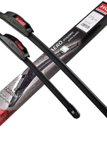 Przednie Pióra Wycieraczek do MITSUBISHI Lancer Sportback 2008-2017 HQ AUTOMOTIVE | Model: AD61-421-V26