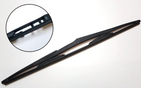 Zestaw Wycieraczek Przód i Tył do RENAULT Laguna Hatchback 2001-2007 HQ AUTOMOTIVE | Model: AD02-421|HQ20B - obrazek 7