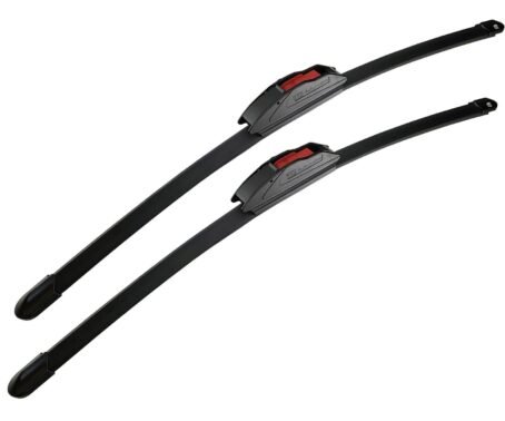 Przednie Pióra Wycieraczek do SAAB 93 Cabriolet 1998-2003 HQ AUTOMOTIVE | Model: AD02-121-V49 - obrazek 5