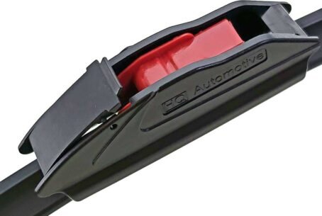 Przednie Pióra Wycieraczek do SAAB 93 Hatchback 2002-2007 HQ AUTOMOTIVE | Model: AD32-321-V6 - obrazek 2